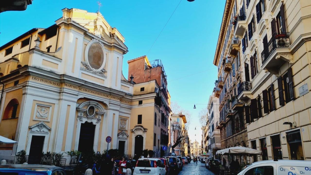 Trastevere Rome's Heart Charming & Cozy 2 Appartement *
