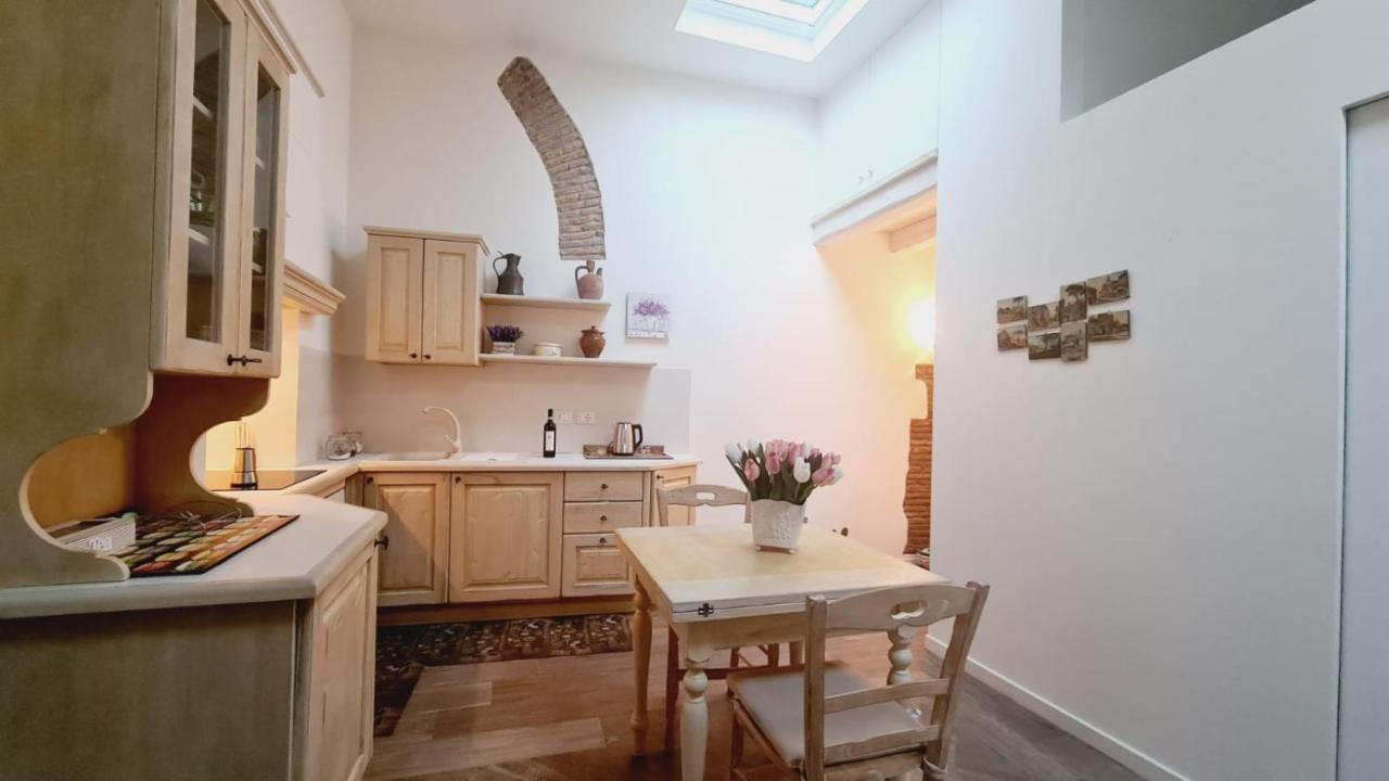 Appartement Trastevere Rome's Heart Charming & Cozy 2 Rome