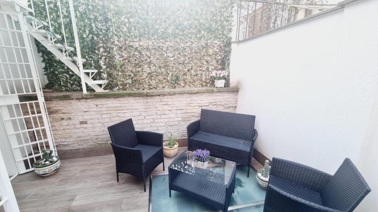 Appartement Trastevere Rome's Heart Charming & Cozy 2 Rome
